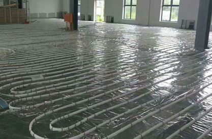 地暖管道系統(tǒng) 地暖管道系統(tǒng)